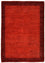 Gabbeh Tapijt - Loribaft Perzisch - 88 x 62 cm - rood