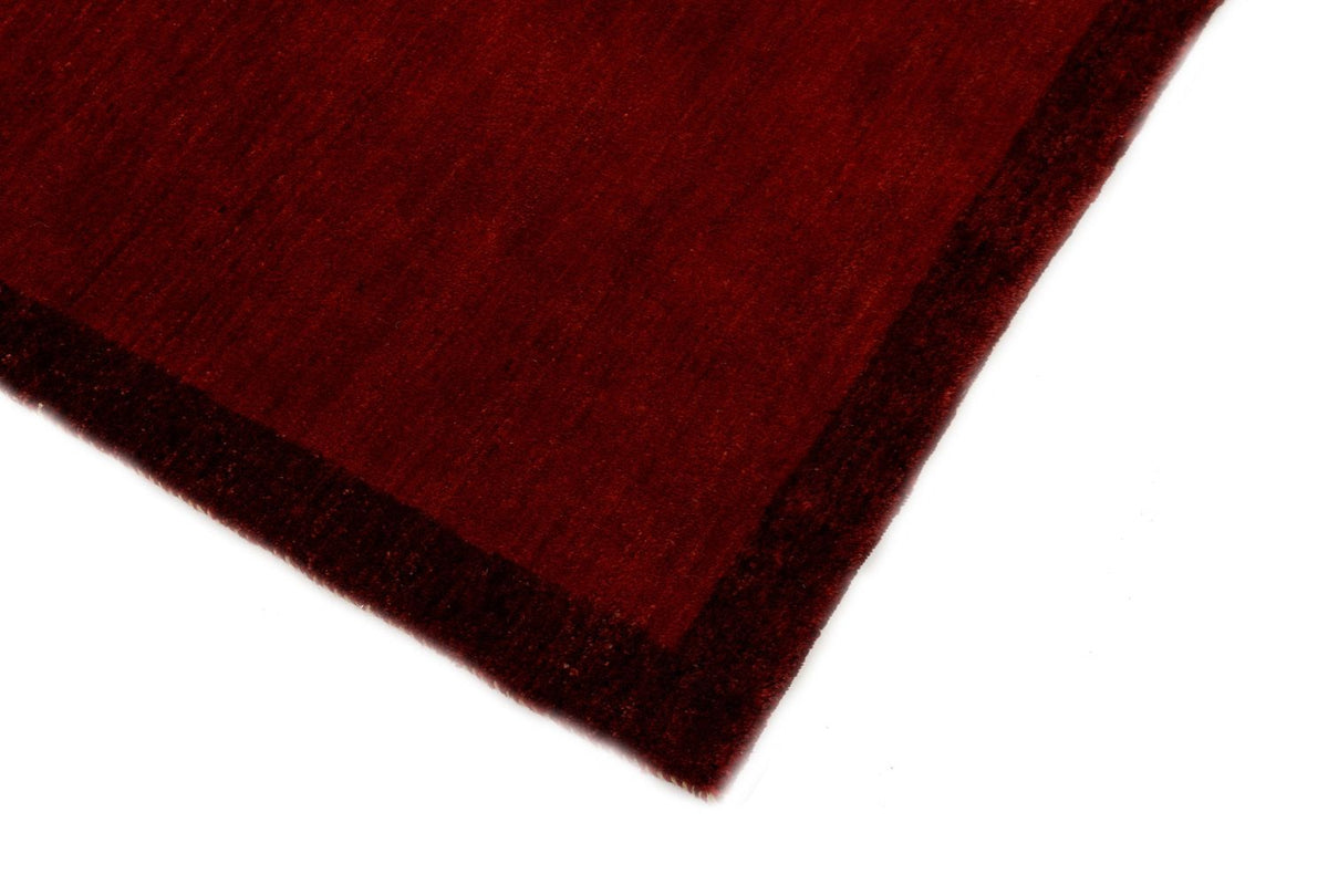 Gabbeh Tapijt - Loribaft Perzisch - 88 x 62 cm - rood