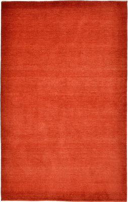Gabbeh Tapijt - Loribaft Perzisch - 191 x 117 cm - rood