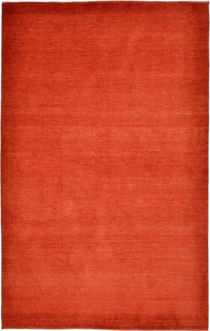 Gabbeh Tapijt - Loribaft Perzisch - 191 x 117 cm - rood