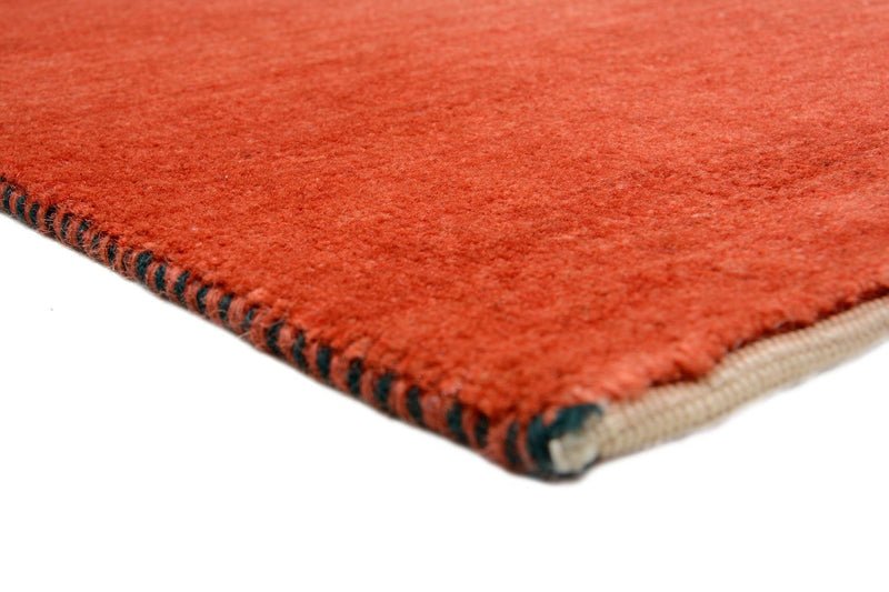 Gabbeh Tapijt - Loribaft Perzisch - 191 x 117 cm - rood