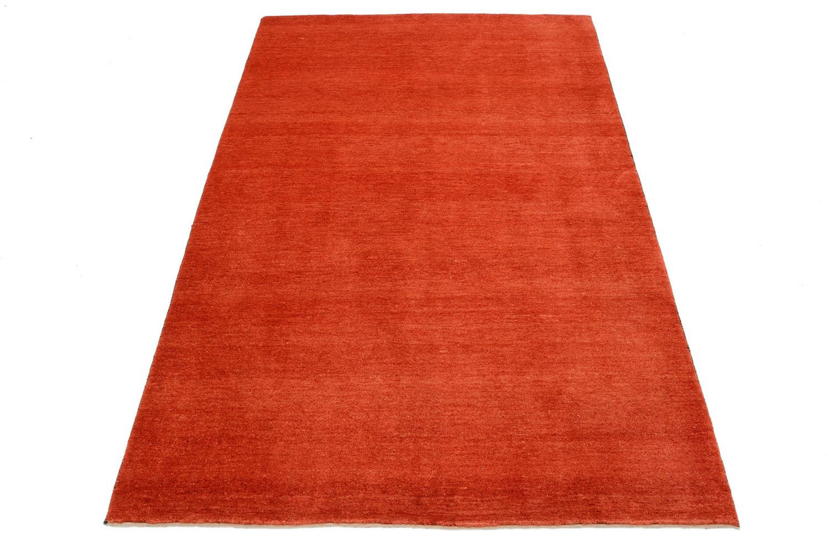 Gabbeh Tapijt - Loribaft Perzisch - 191 x 117 cm - rood