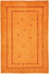 Gabbeh Tapijt - Loribaft Perzisch - 98 x 62 cm - oranje