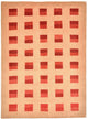 Loribaft Tapijt 211x151cm - Perserteppich Wollteppich