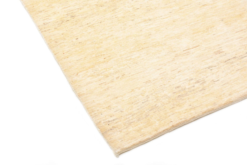 Loper Gabbeh Tapijt - Loribaft Perzisch - 203 x 88 cm - natuur