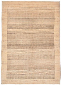 Gabbeh Tapijt - Loribaft Perzisch - 164 x 114 cm - natuur
