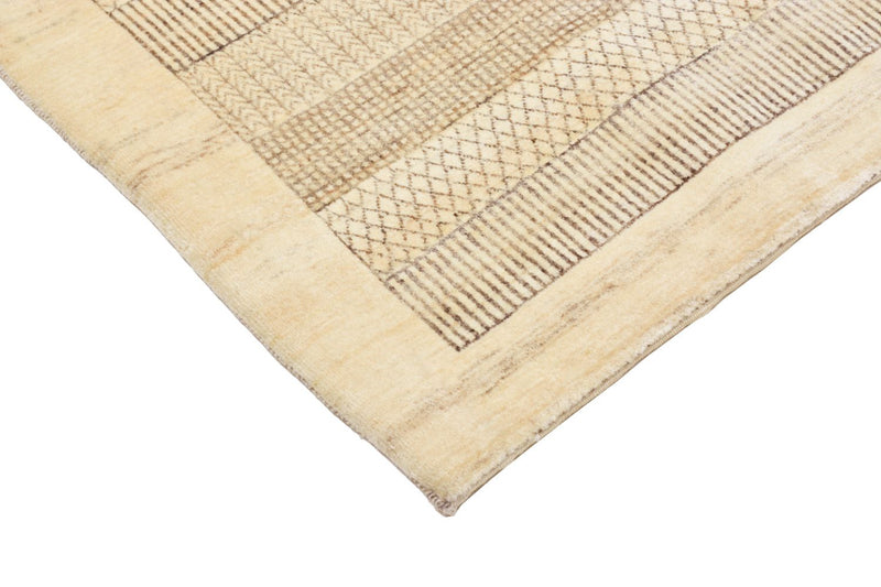 Gabbeh Tapijt - Loribaft Perzisch - 164 x 114 cm - natuur