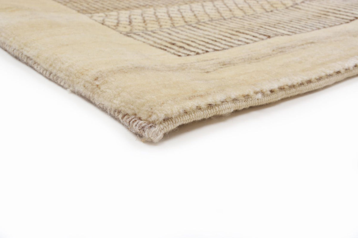 Gabbeh Tapijt - Loribaft Perzisch - 164 x 114 cm - natuur
