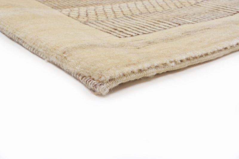 Gabbeh Tapijt - Loribaft Perzisch - 164 x 114 cm - natuur