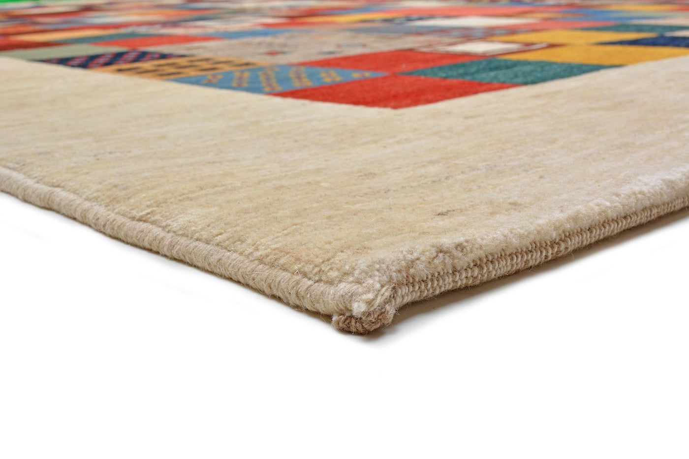 Loribaft Tapijt 327x224cm - Perserteppich Wollteppich