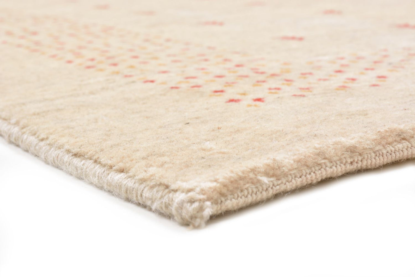 Loribaft Tapijt 197x84cm - Perserteppich Wollteppich