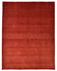 Gabbeh Tapijt - Loribaft Perzisch - 196 x 152 cm - rood