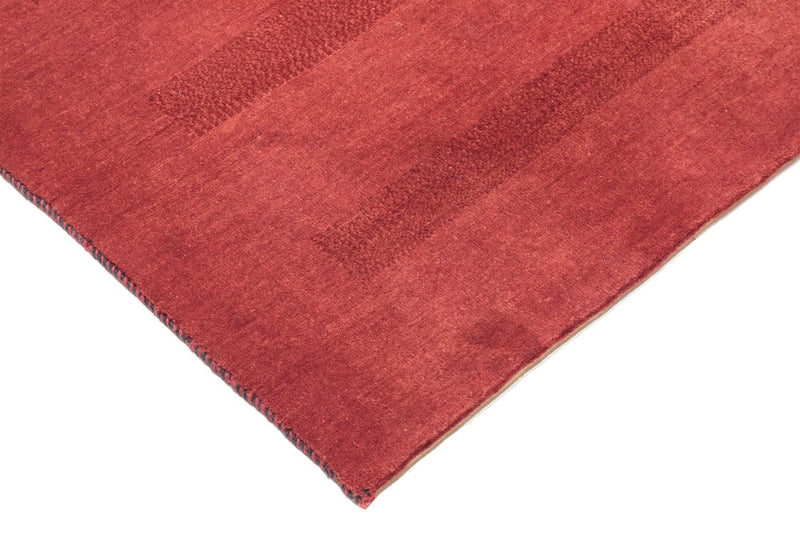 Gabbeh Tapijt - Loribaft Perzisch - 196 x 152 cm - rood