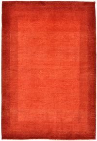 Gabbeh Tapijt - Loribaft Perzisch - 149 x 101 cm - rood