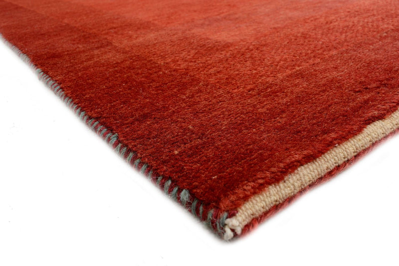 Gabbeh Tapijt - Loribaft Perzisch - 149 x 101 cm - rood