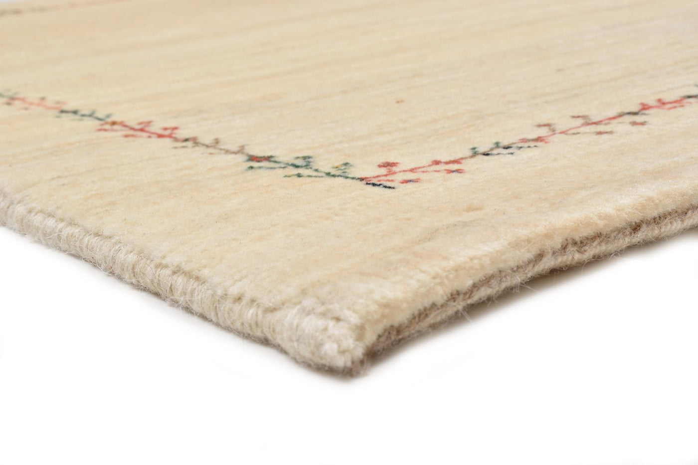Loribaft Tapijt 93x64cm - Perserteppich Wollteppich