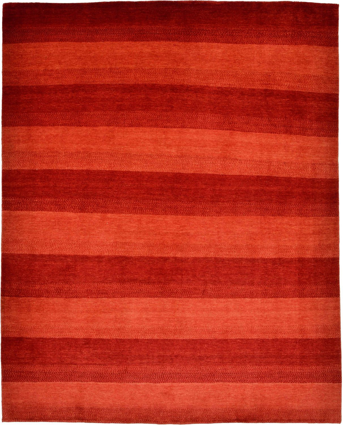 Gabbeh Tapijt - Loribaft Perzisch - 252 x 199 cm - rood