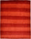 Gabbeh Tapijt - Loribaft Perzisch - 252 x 199 cm - rood