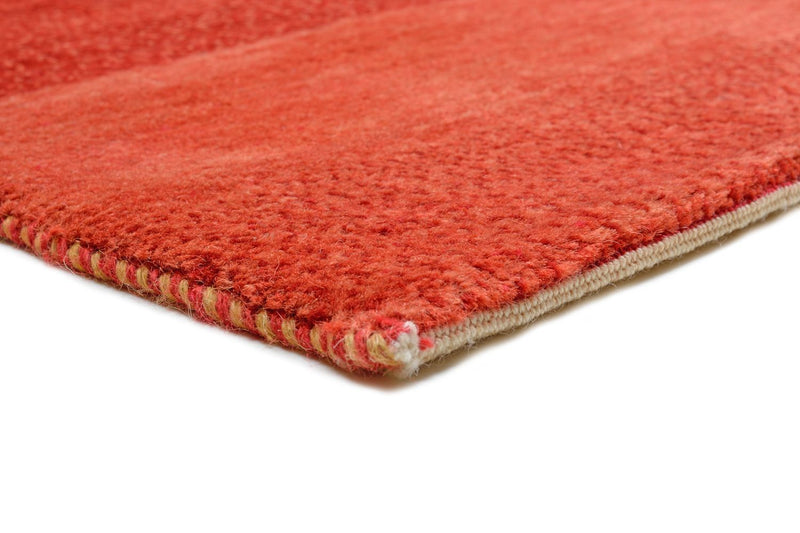 Gabbeh Tapijt - Loribaft Perzisch - 252 x 199 cm - rood