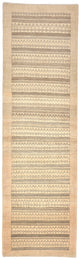 Loribaft Tapijt 297x85cm - Perserteppich Wollteppich