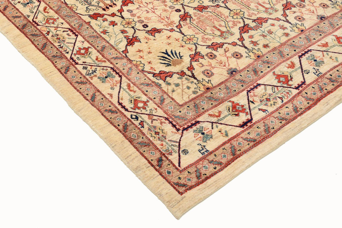 Gabbeh Tapijt - Loribaft Perzisch - 236 x 175 cm - veelkleurig