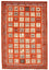 Gabbeh Tapijt - Loribaft Perzisch - 258 x 173 cm - rood