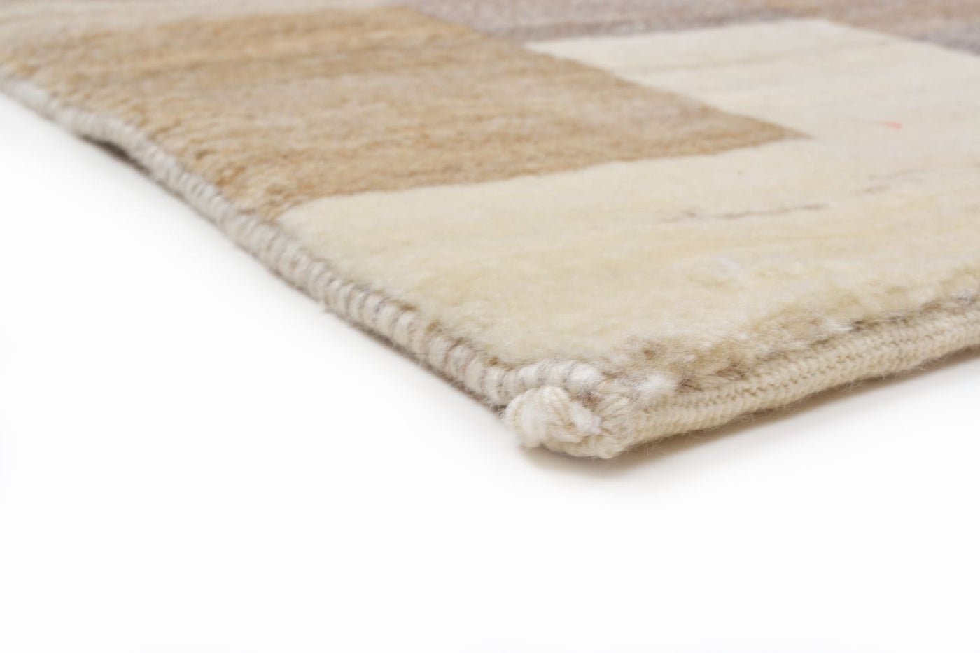 Loribaft Tapijt 146x122cm - Perserteppich Wollteppich