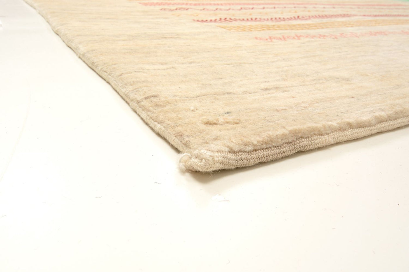Loribaft Tapijt 301x205cm - Perserteppich Wollteppich