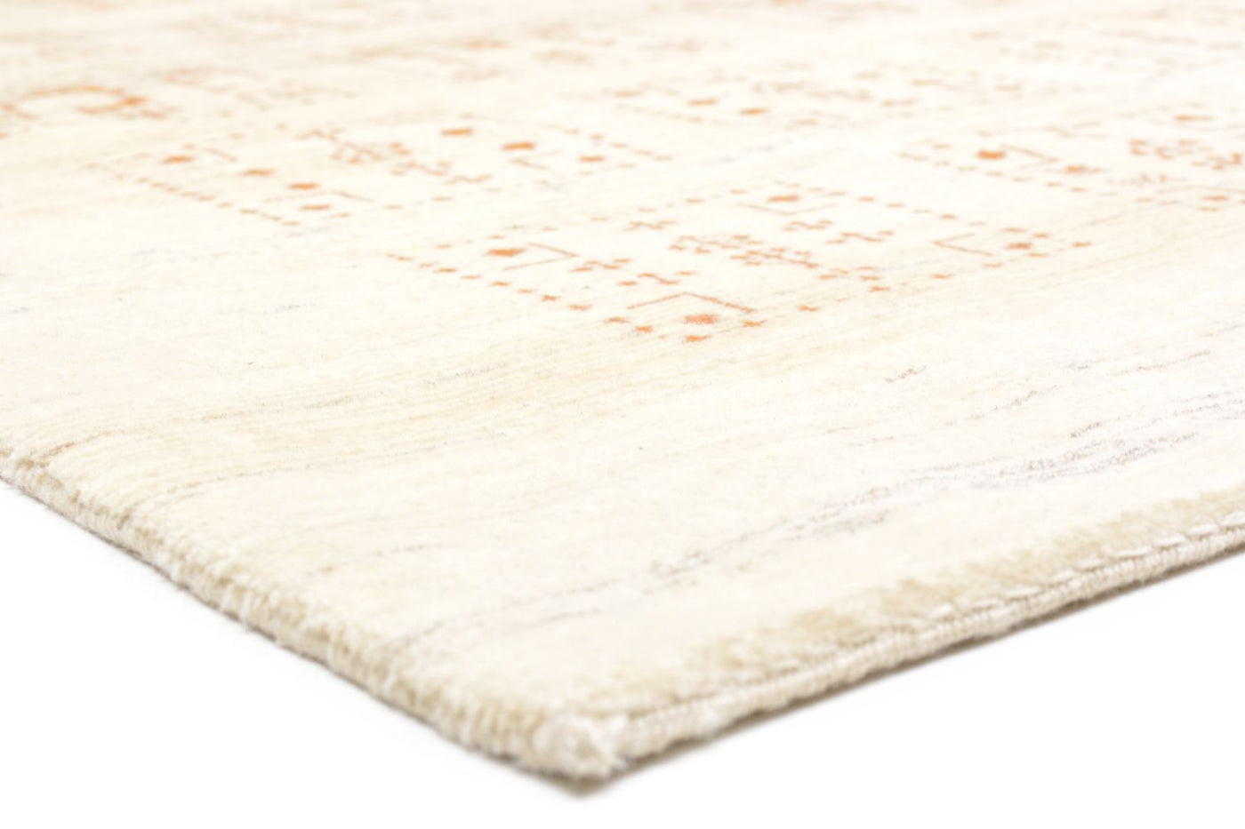 Loribaft Tapijt 198x148cm - Perserteppich Wollteppich