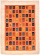 Loribaft Tapijt 249x355cm - Perserteppich Wollteppich
