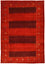 Gabbeh Tapijt - Loribaft Perzisch - 332 x 230 cm - rood