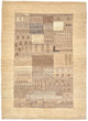 Loribaft Tapijt 156x110cm - Perserteppich Wollteppich