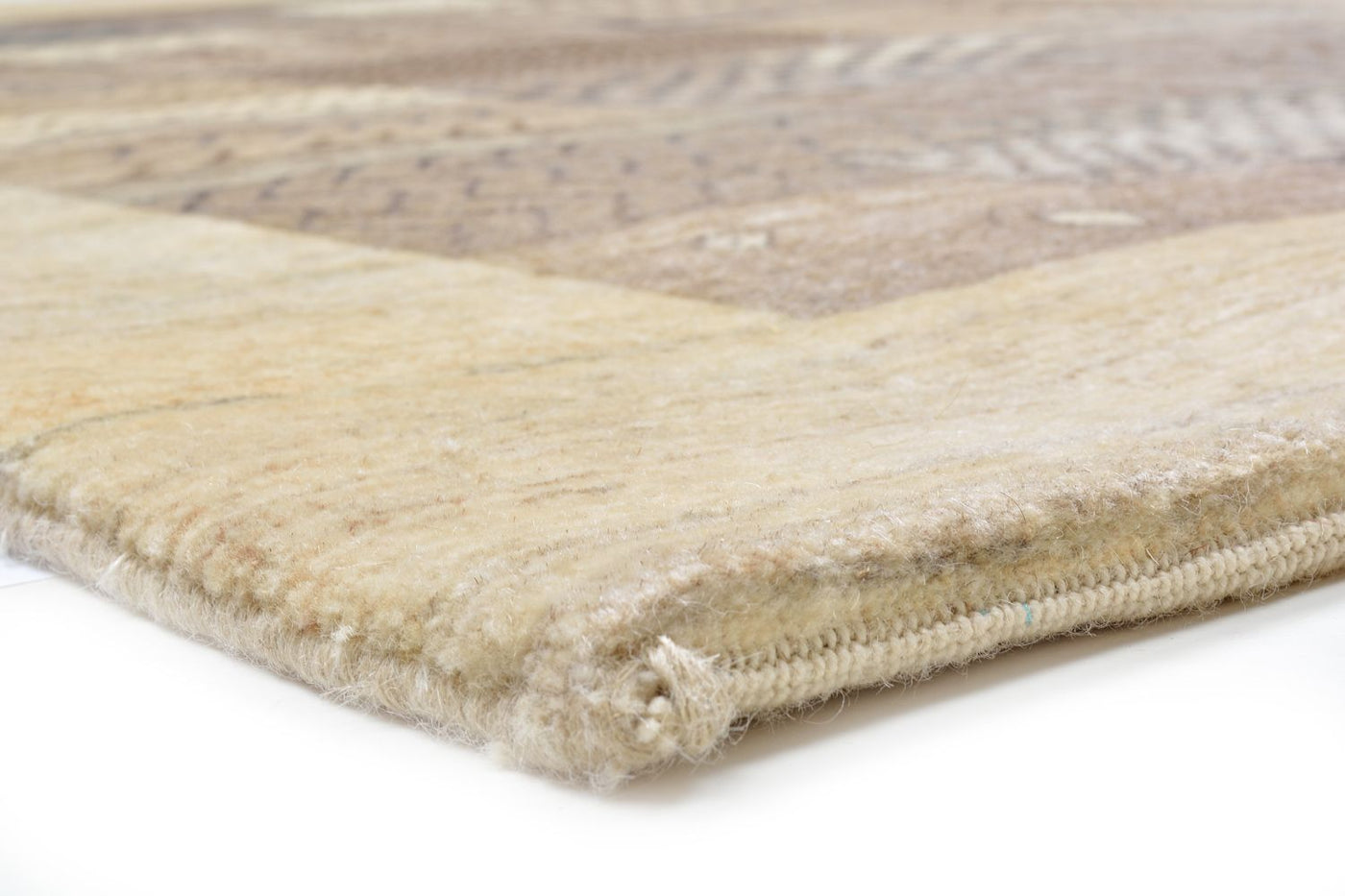Loribaft Tapijt 156x110cm - Perserteppich Wollteppich