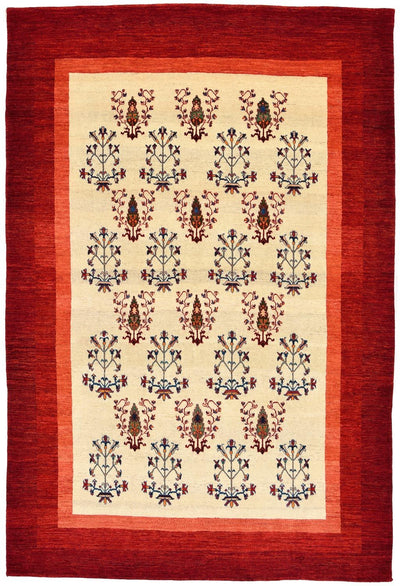 Loribaft Tapijt 200x298cm - Perserteppich Wollteppich