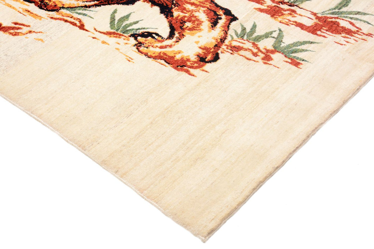 Gabbeh Tapijt - Loribaft Perzisch - 277 x 172 cm - veelkleurig