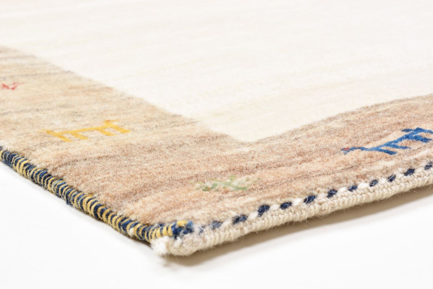 Loribaft Tapijt 205x87cm - Perserteppich Wollteppich