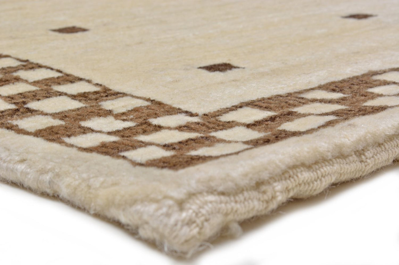 Loribaft Tapijt 108x71cm - Perserteppich Wollteppich