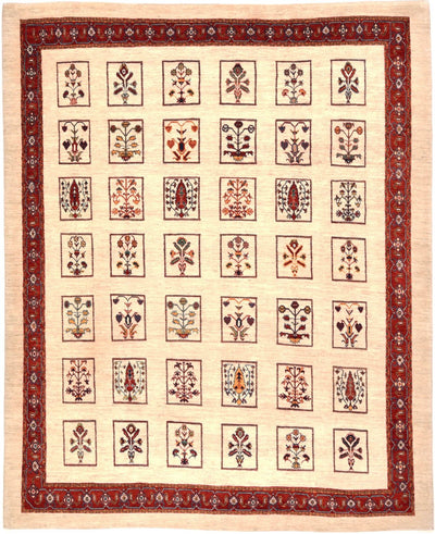 Loribaft Tapijt 261x326cm - Perserteppich Wollteppich