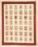 Loribaft Tapijt 326x261cm - Perserteppich Wollteppich
