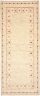 Loribaft Tapijt 202x82cm - Perserteppich Wollteppich