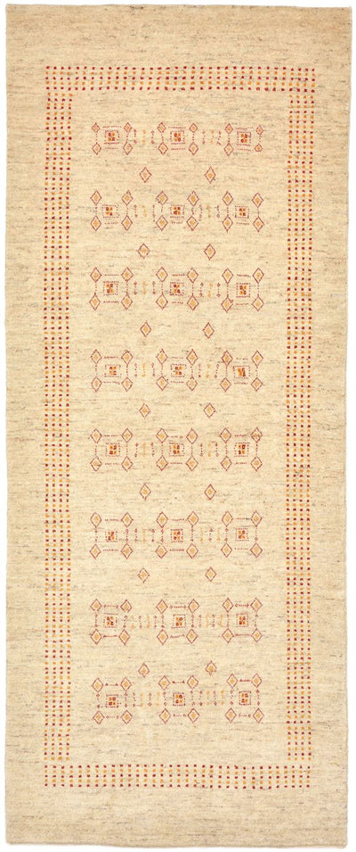 Loribaft Tapijt 79x195cm - Perserteppich Wollteppich