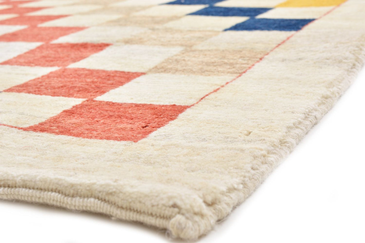 Loribaft Tapijt 381x93cm - Perserteppich Wollteppich