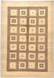 Loribaft Tapijt 380x264cm - Perserteppich Wollteppich