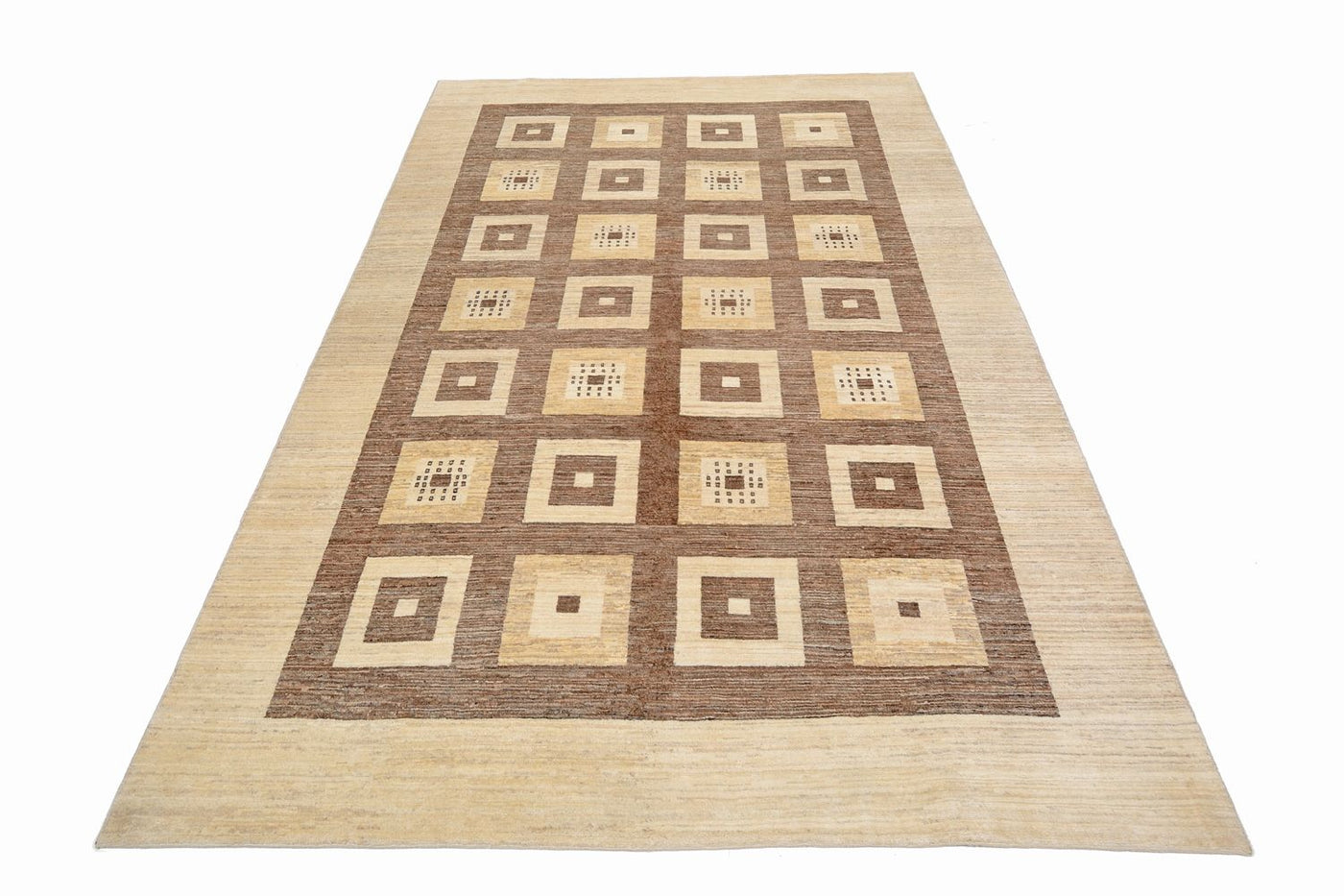 Loribaft Tapijt 380x264cm - Perserteppich Wollteppich
