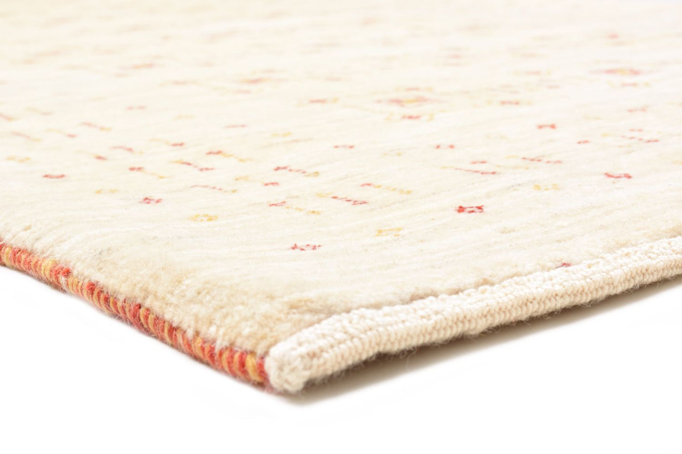 Loribaft Tapijt 201x88cm - Perserteppich Wollteppich