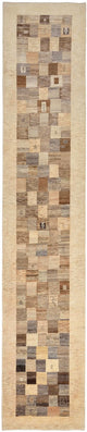 Loribaft Tapijt 512x101cm - Perserteppich Wollteppich
