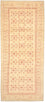 Loper Gabbeh Tapijt - Loribaft Perzisch - 195 x 85 cm - beige