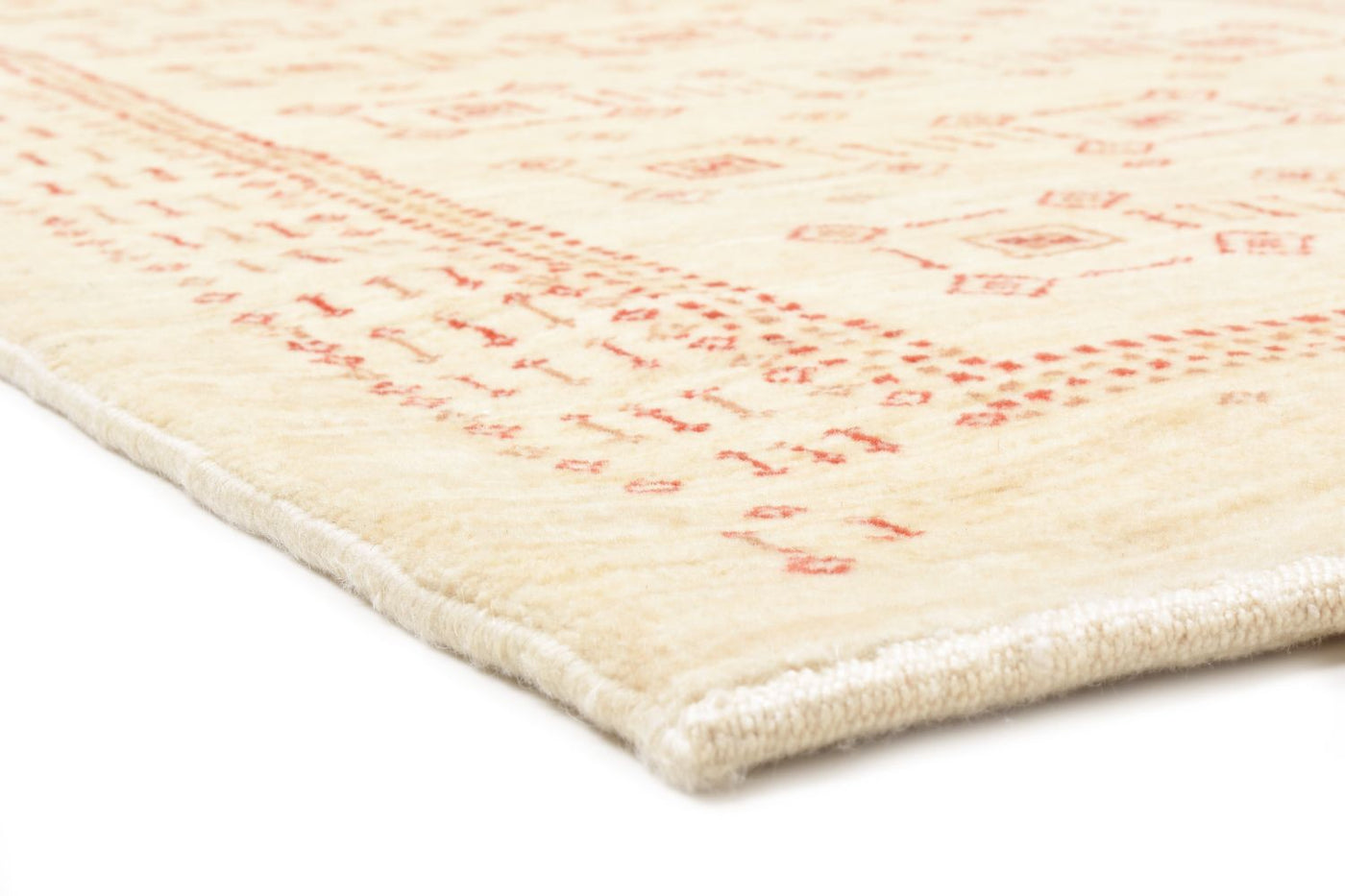 Loribaft Tapijt 195x85cm - Perserteppich Wollteppich