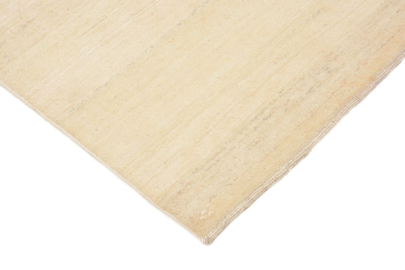 Loper Gabbeh Tapijt - Loribaft Perzisch - 206 x 85 cm - natuur