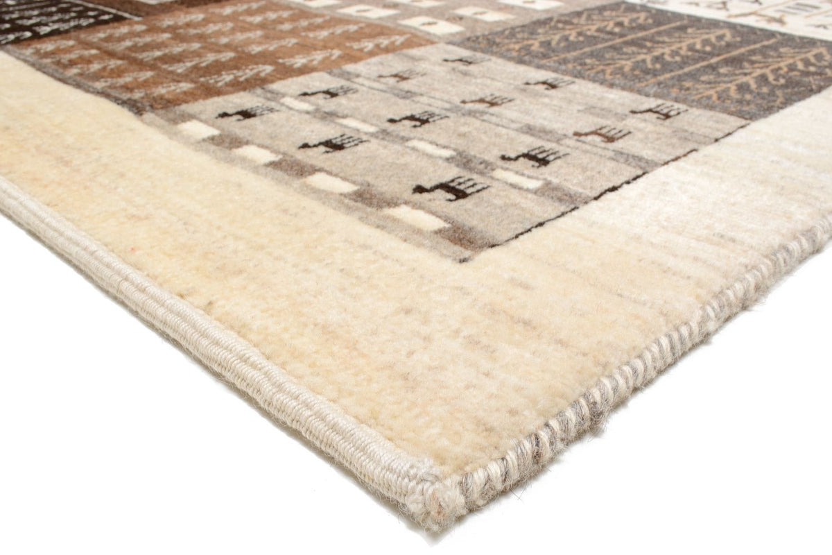 Loribaft Tapijt 187x247cm - Perserteppich Wollteppich
